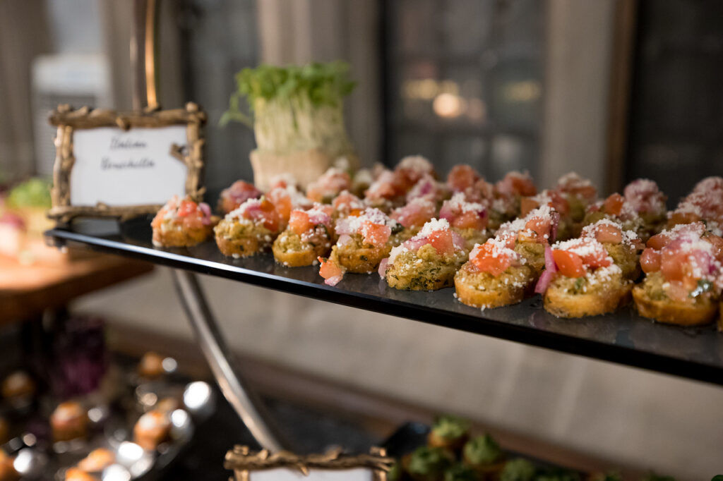 Historic Charm Meets Modern Cuisine: A Culinary Journey at Skylands Manor