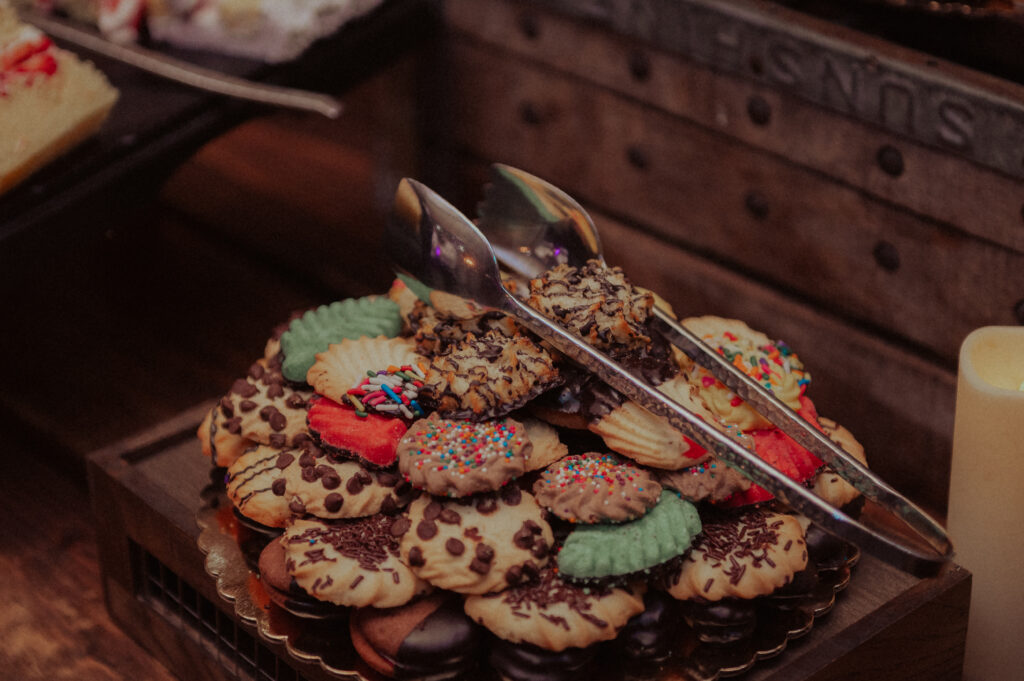 kristen + jesse wed 12