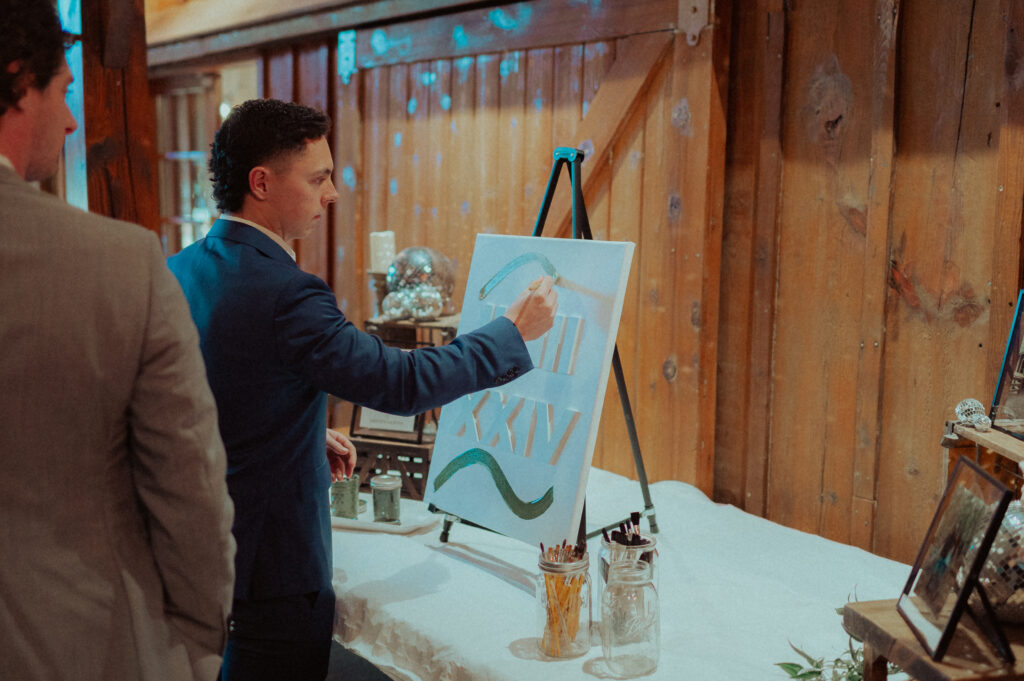 kristen + jesse wed 4