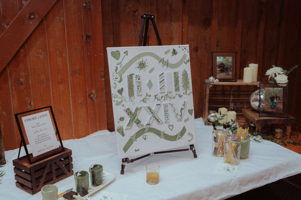 kristen + jesse wed 5