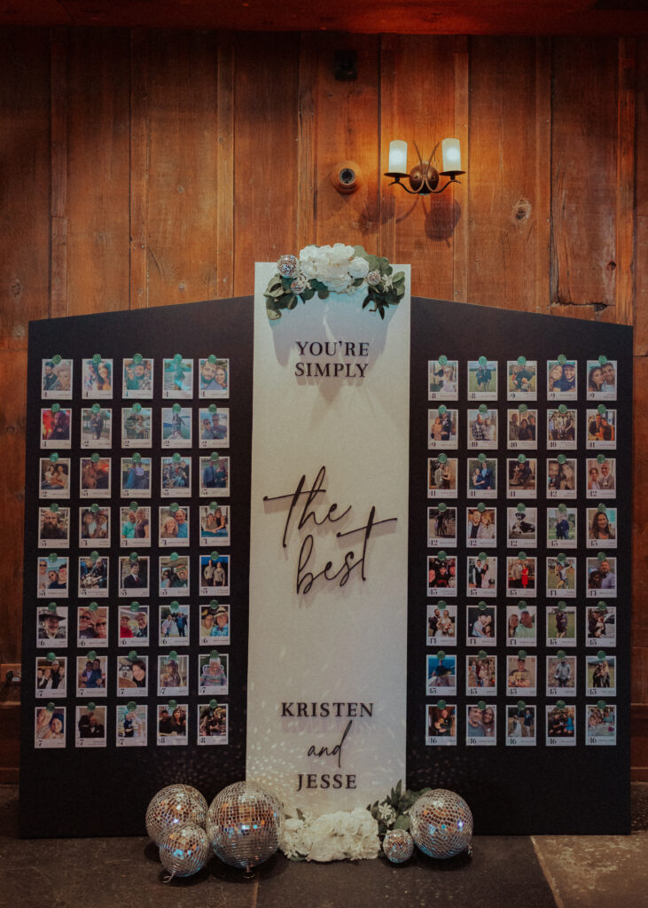 kristen + jesse wed 6