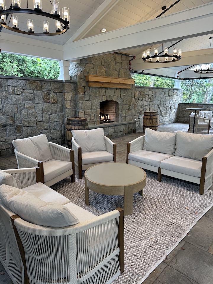 The Inn at Millrace Pond in Hope