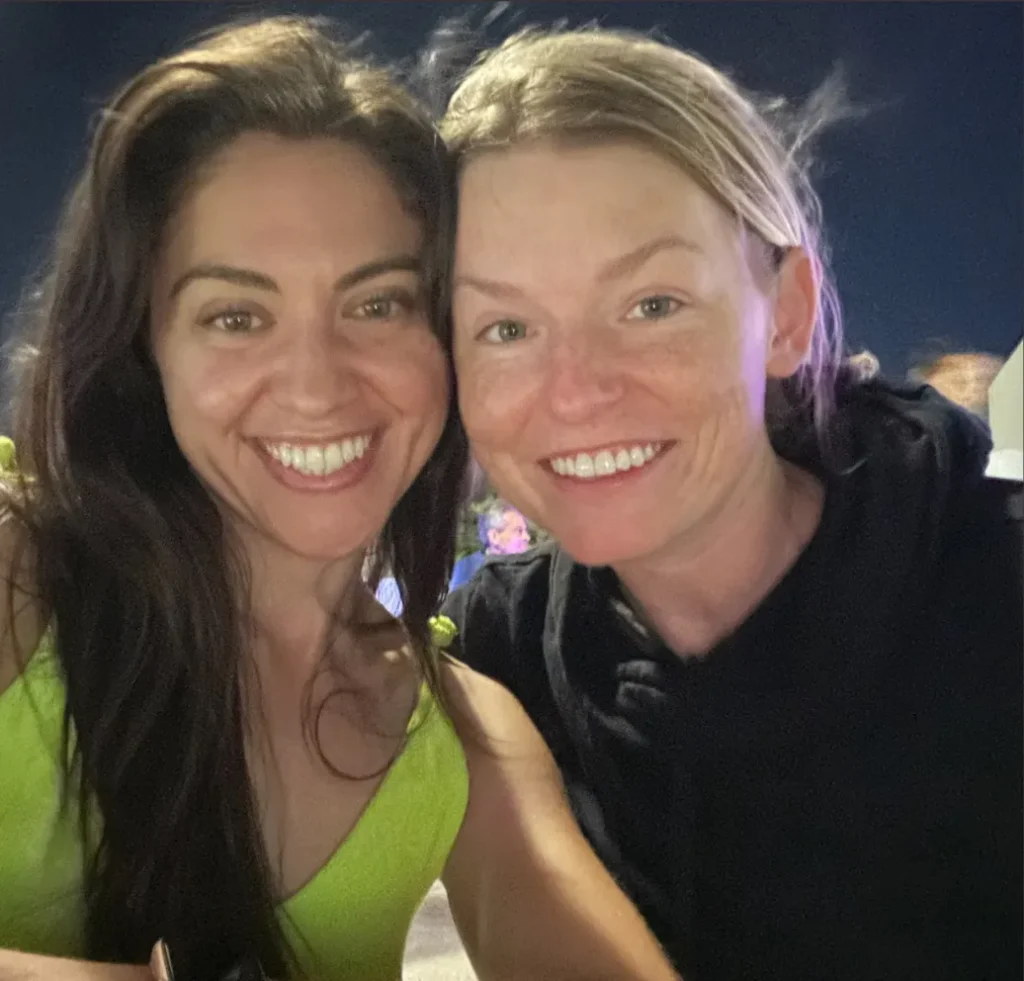 Caitlin & Sara’s Love Story 1