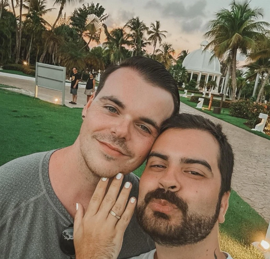 Griffin and Sebastian’s Love Story3