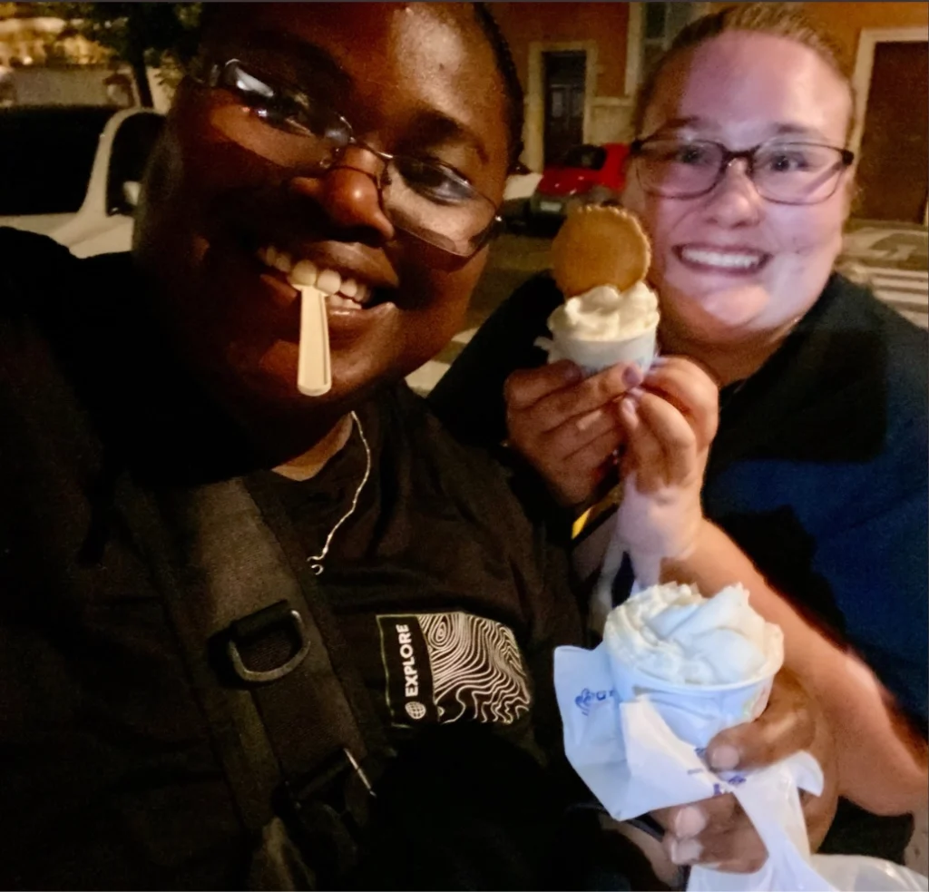 Michele & Courtney’s Love Story